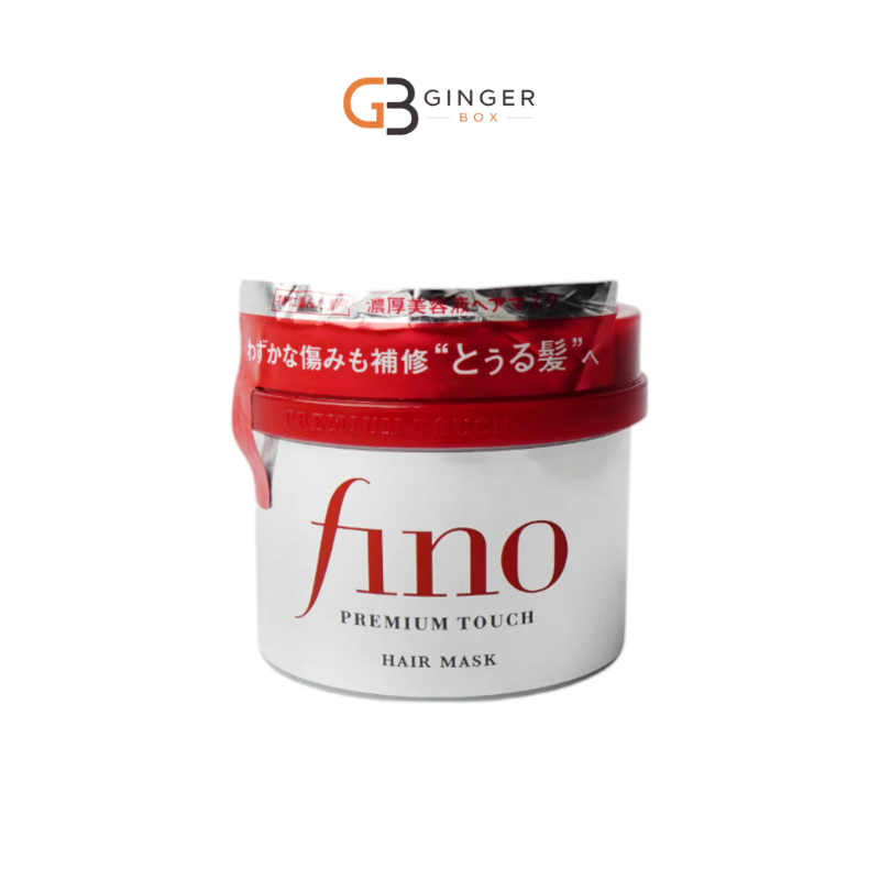 Fino Premium Touch Hair Mask (230g)