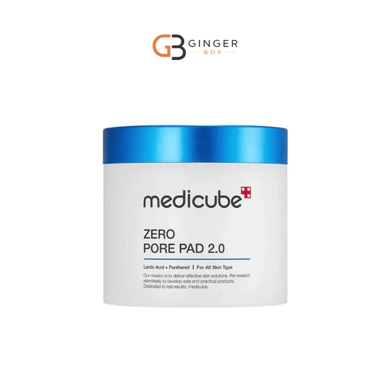 Medicube Zero Pore Pad 155GR