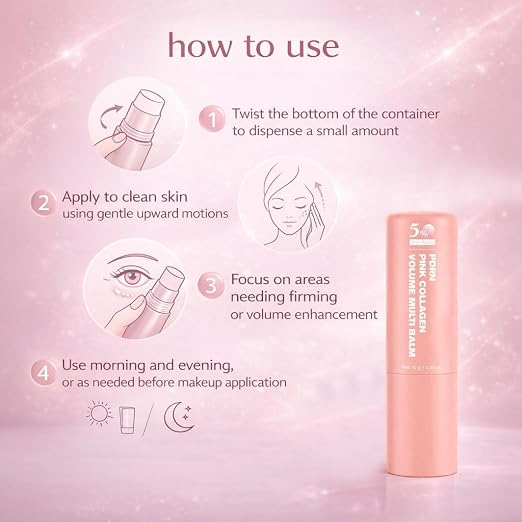 Medicube PDRN Pink Collagen Volume Multi Balm 5% 10G