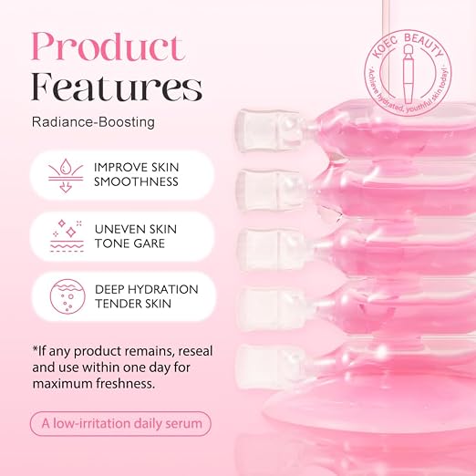 Medicube PDRN Pink One Day Serum