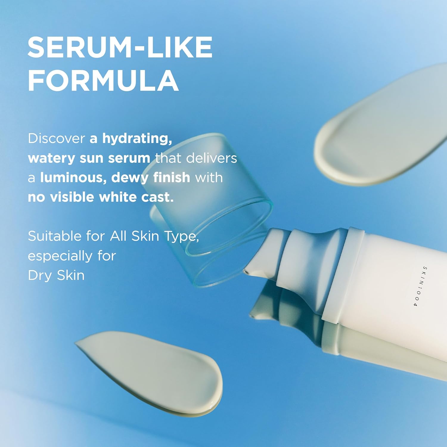 Centella Hyalu-Cica Water-Fit Sun Serum 50ml