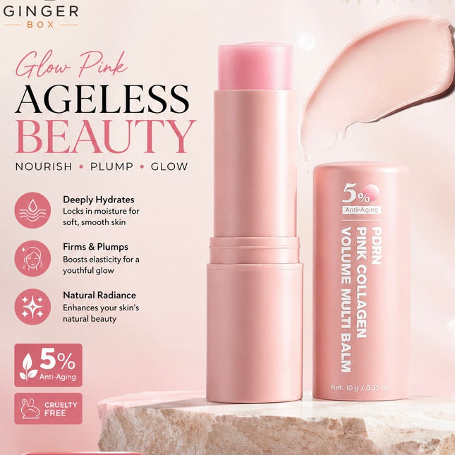 Medicube PDRN Pink Collagen Volume Multi Balm 5% 10G