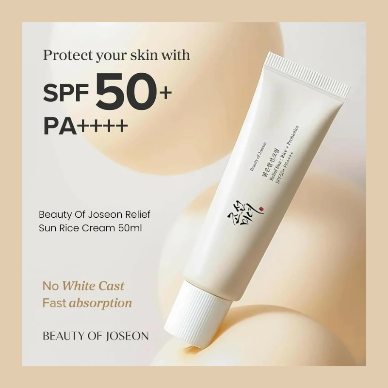 Beauty Of Joseon Relief Sun Rice Cream 50ml