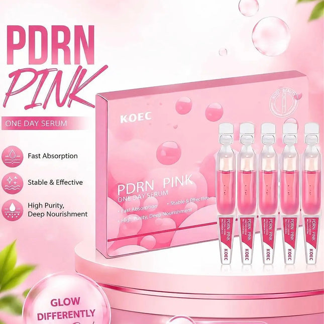 Medicube PDRN Pink One Day Serum
