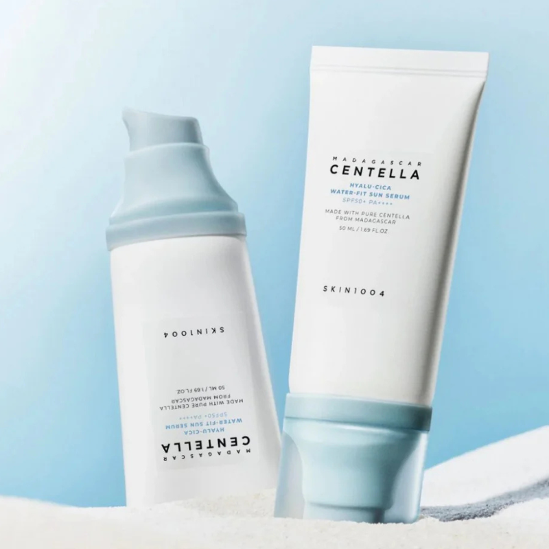 Centella Hyalu-Cica Water-Fit Sun Serum 50ml