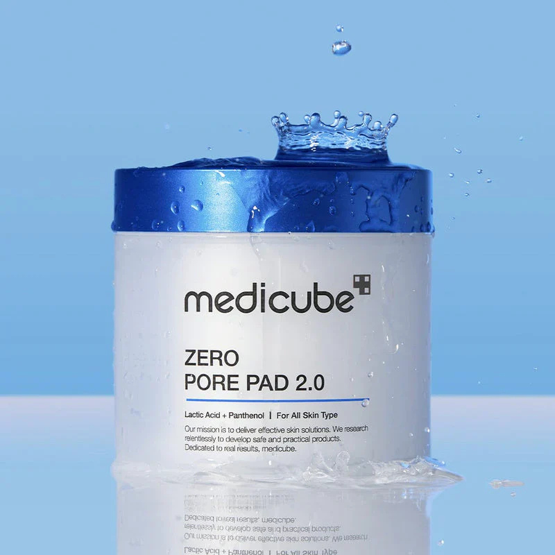 Medicube Zero Pore Pad 155GR