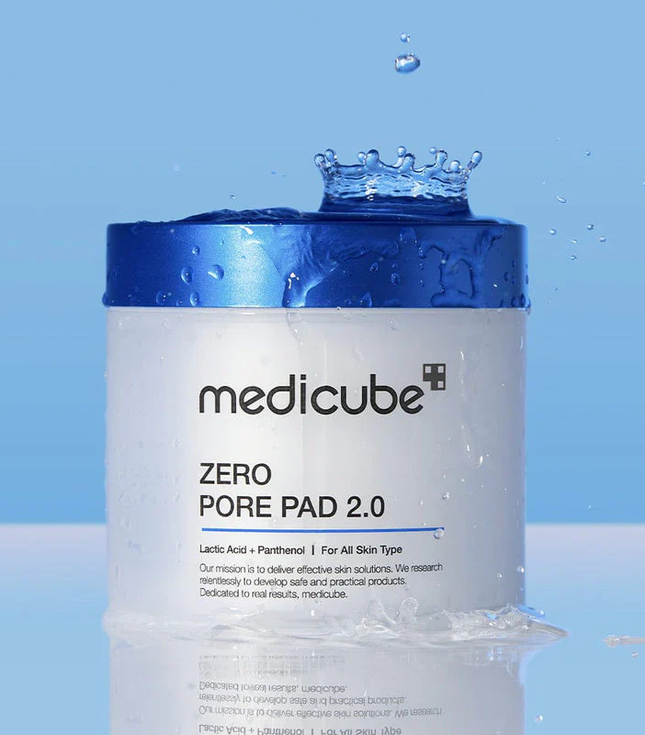 Medicube Zero Pore Pad 155GR