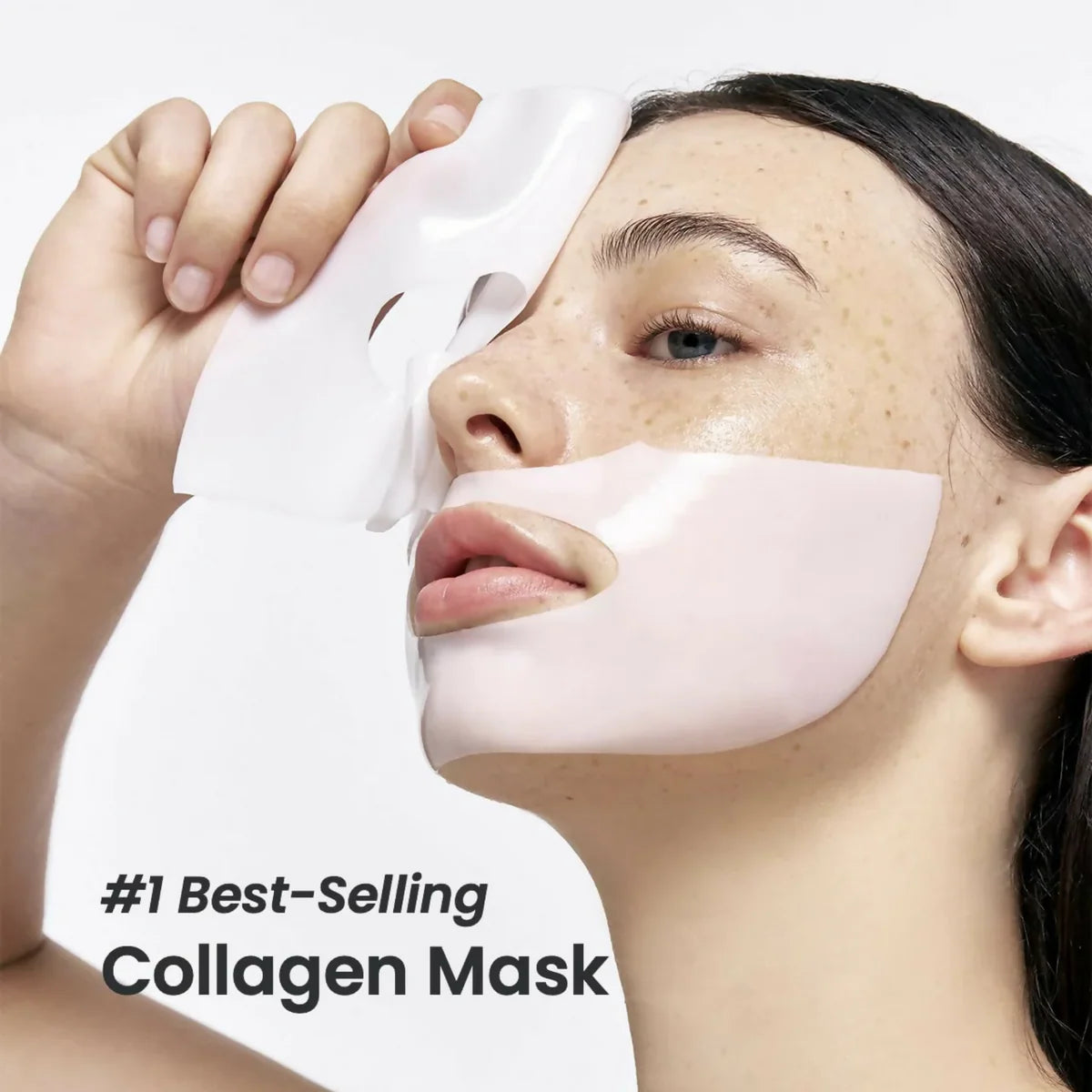 Biodance Bio-Collagen Deep Mask, Hydrating & Firming, Anti-Aging, for Enhanced Skin