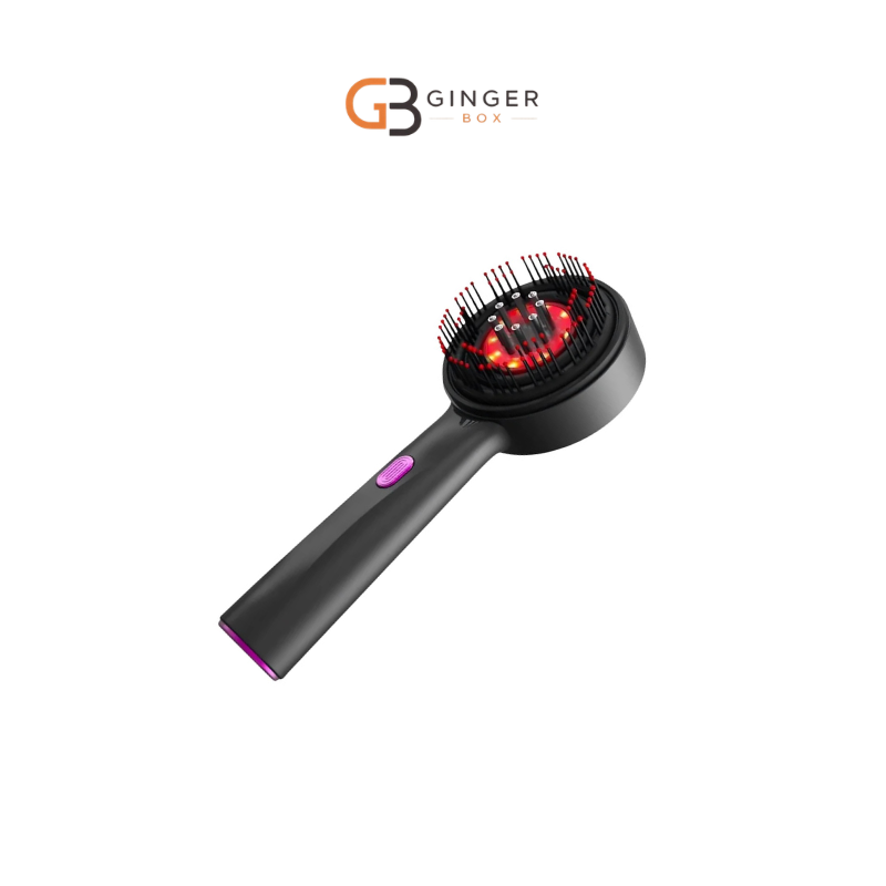 Electric Head Massager, 2-in-1 Head Massager