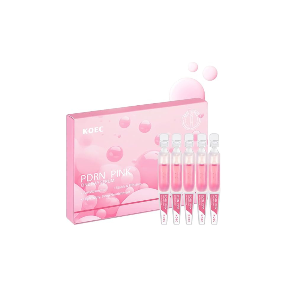 Medicube PDRN Pink One Day Serum