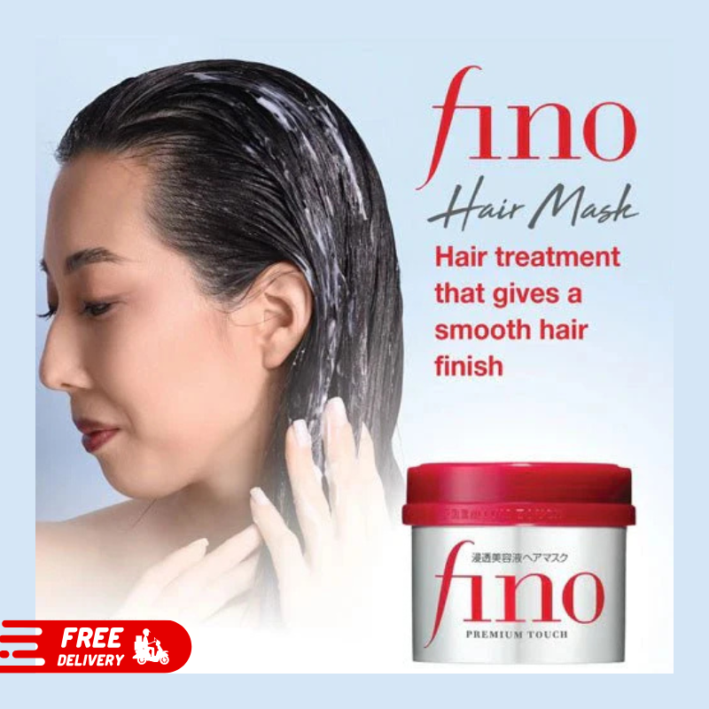 Fino Premium Touch Hair Mask (230g)