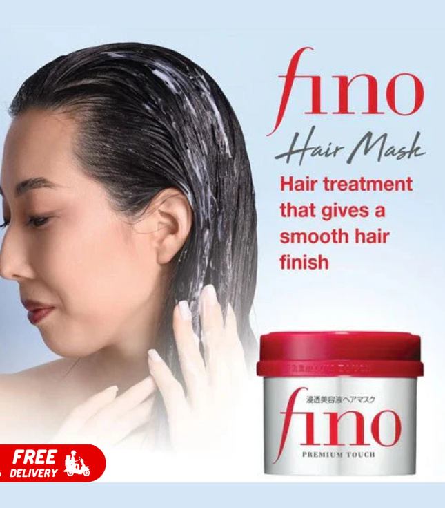 Fino Premium Touch Hair Mask (230g)