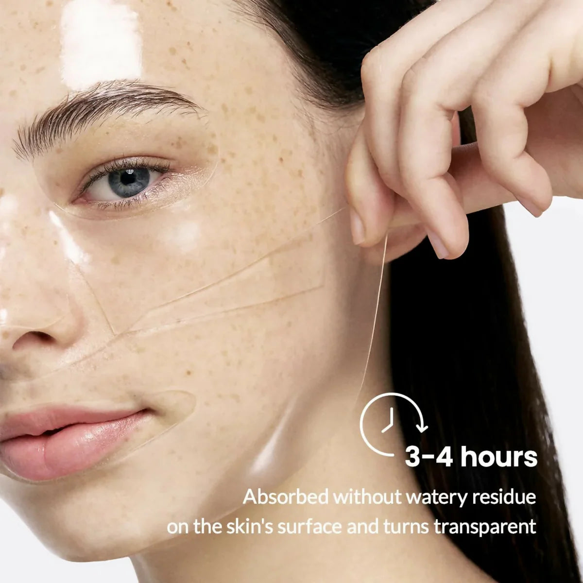 Biodance Bio-Collagen Deep Mask, Hydrating & Firming, Anti-Aging, for Enhanced Skin